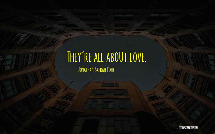 Percaya Pada Diri Sendiri Quotes By Jonathan Safran Foer Percaya Pada Diri Sendiri Quotes By Jonathan Safran Foer