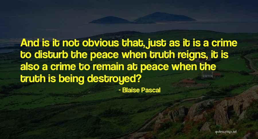 Percayakan Org Quotes By Blaise Pascal Percayakan Org Quotes By Blaise Pascal