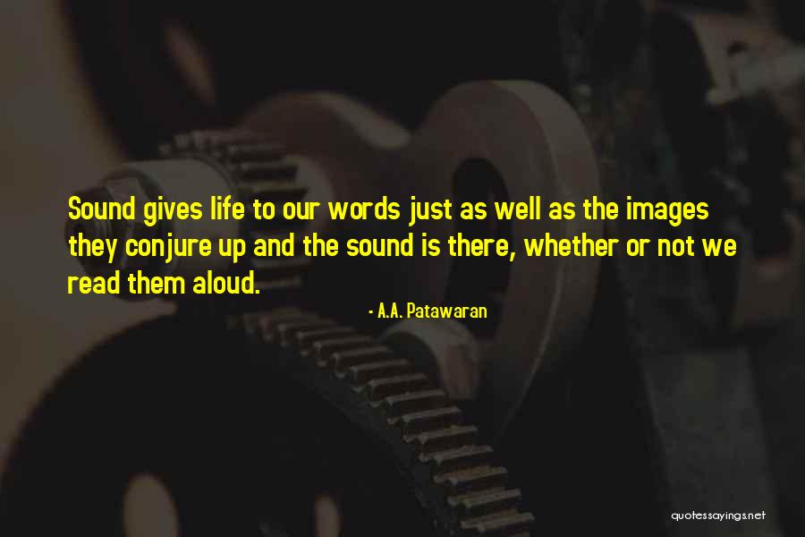 Percebes Marisco Quotes By A.A. Patawaran Percebes Marisco Quotes By A.A. Patawaran