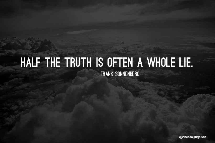 Percebisse Quotes By Frank Sonnenberg Percebisse Quotes By Frank Sonnenberg