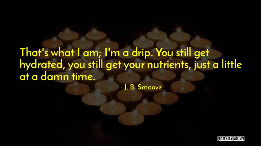 Perceies Quotes By J. B. Smoove Perceies Quotes By J. B. Smoove