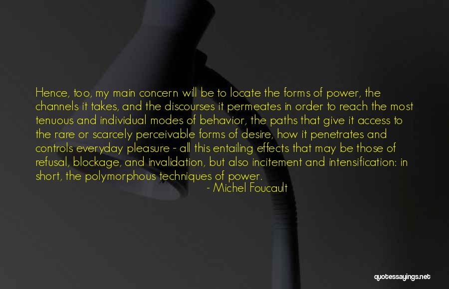 Perceivable Quotes By Michel Foucault Perceivable Quotes By Michel Foucault