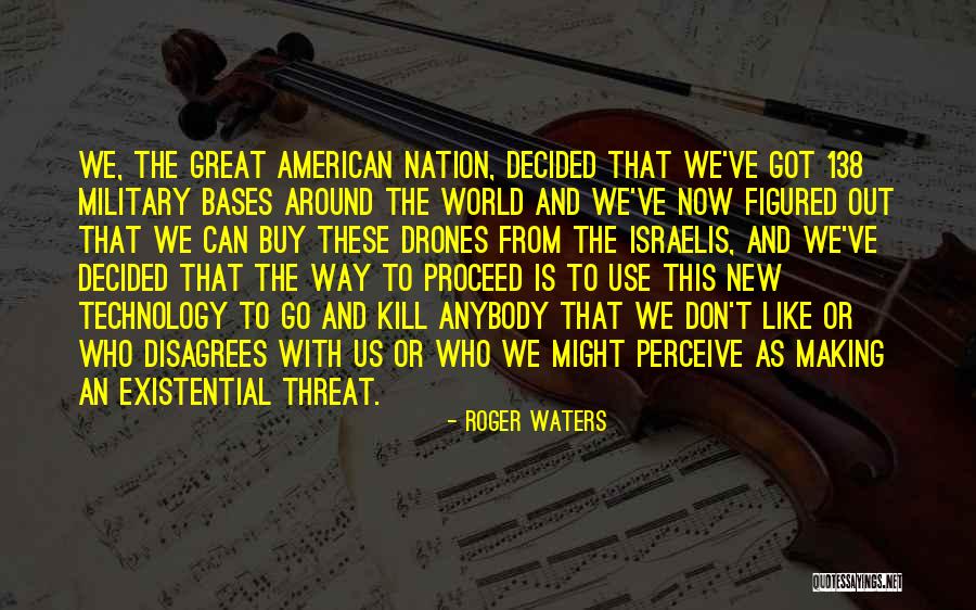 Perceive World Quotes By Roger Waters Perceive World Quotes By Roger Waters