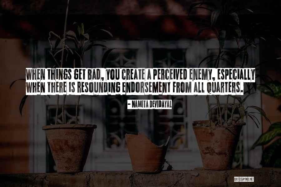 Perceived By Others Quotes By Namita Devidayal Perceived By Others Quotes By Namita Devidayal