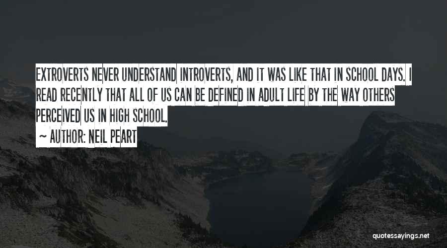 Perceived By Others Quotes By Neil Peart Perceived By Others Quotes By Neil Peart