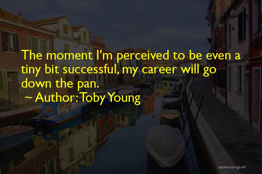 Perceived By Others Quotes By Toby Young