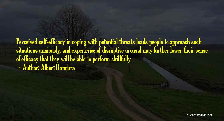 Perceived Self Quotes By Albert Bandura Perceived Self Quotes By Albert Bandura