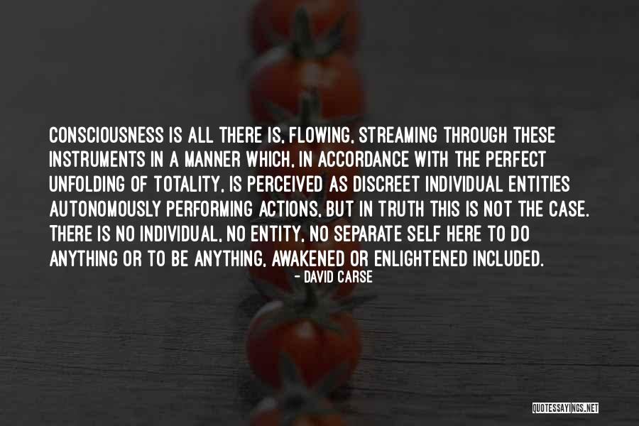 Perceived Self Quotes By David Carse Perceived Self Quotes By David Carse