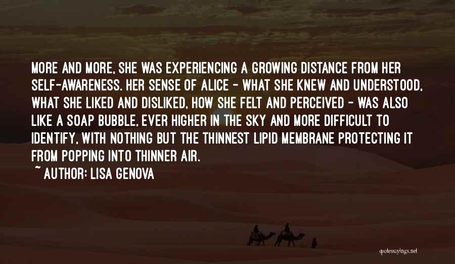 Perceived Self Quotes By Lisa Genova Perceived Self Quotes By Lisa Genova