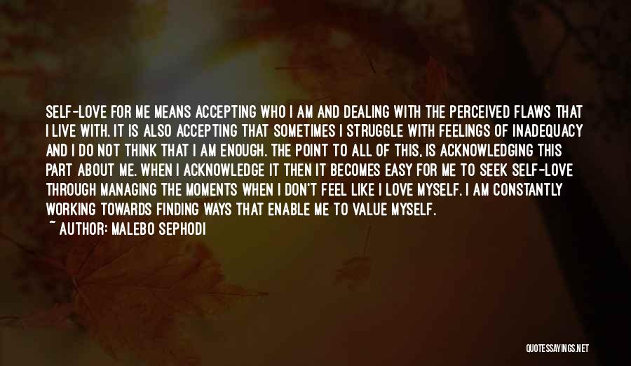 Perceived Self Quotes By Malebo Sephodi Perceived Self Quotes By Malebo Sephodi