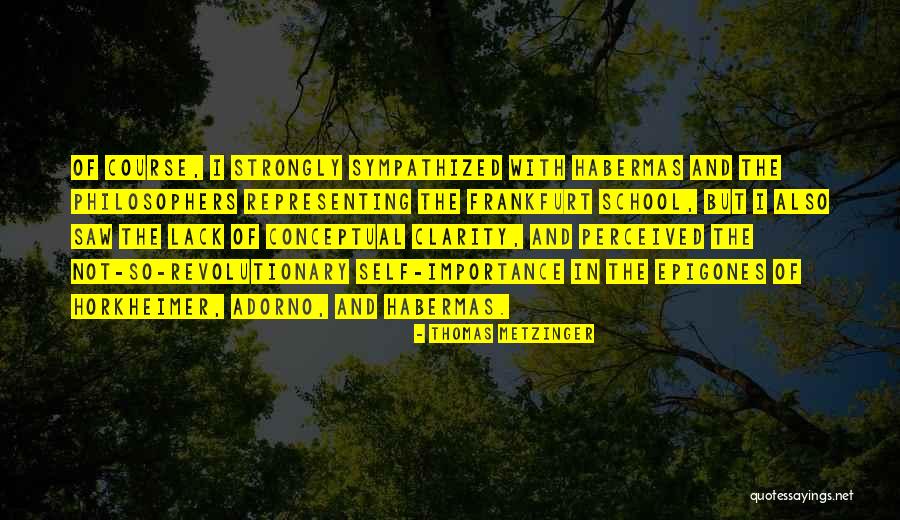 Perceived Self Quotes By Thomas Metzinger Perceived Self Quotes By Thomas Metzinger