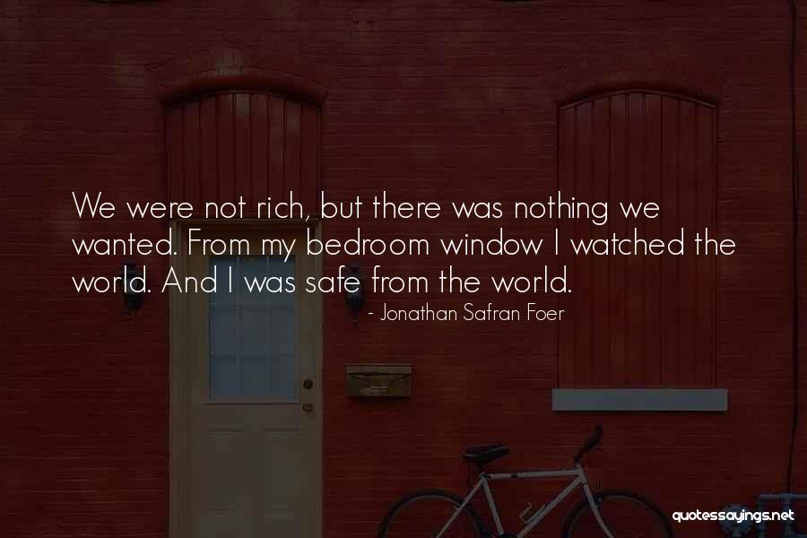 Perceiver Facts Quotes By Jonathan Safran Foer Perceiver Facts Quotes By Jonathan Safran Foer