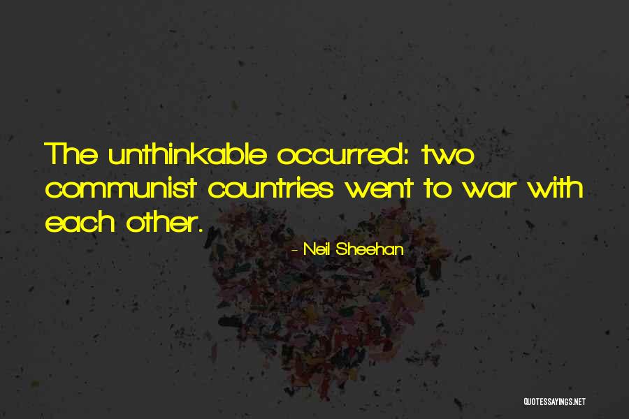 Perceiver Or Judger Quotes By Neil Sheehan Perceiver Or Judger Quotes By Neil Sheehan