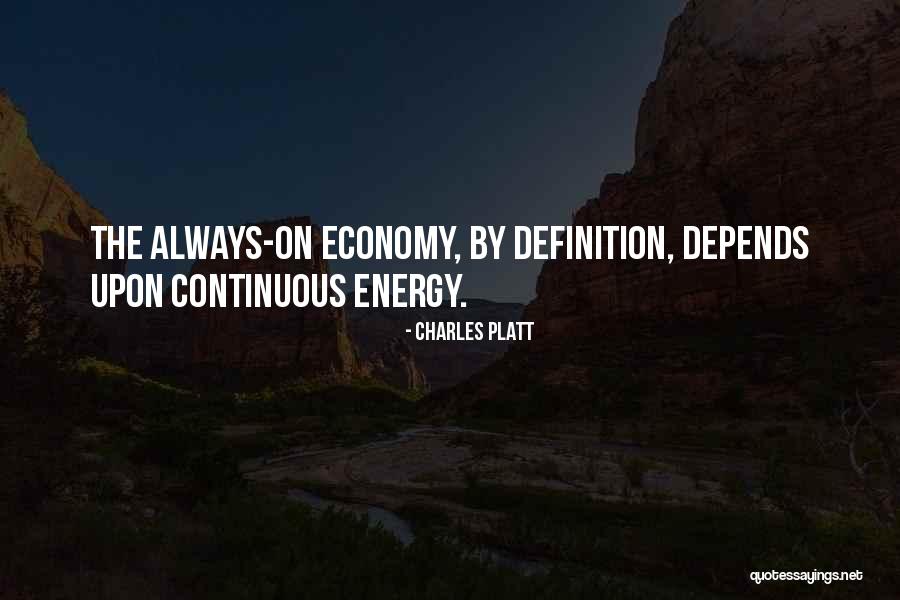 Perceiver Personality Quotes By Charles Platt Perceiver Personality Quotes By Charles Platt