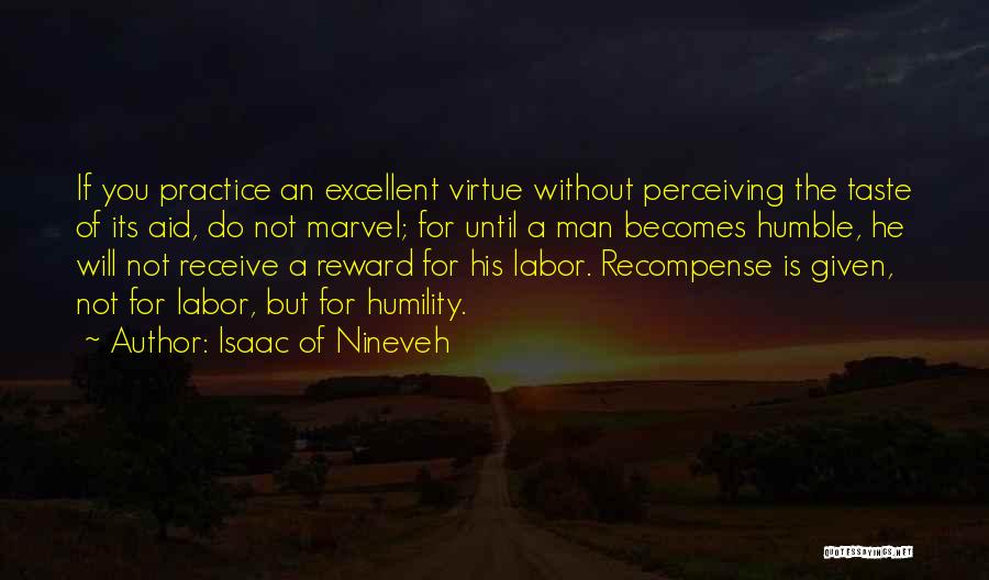 Perceiving Others Quotes By Isaac Of Nineveh