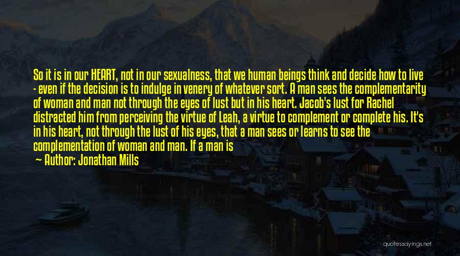 Perceiving Quotes By Jonathan Mills