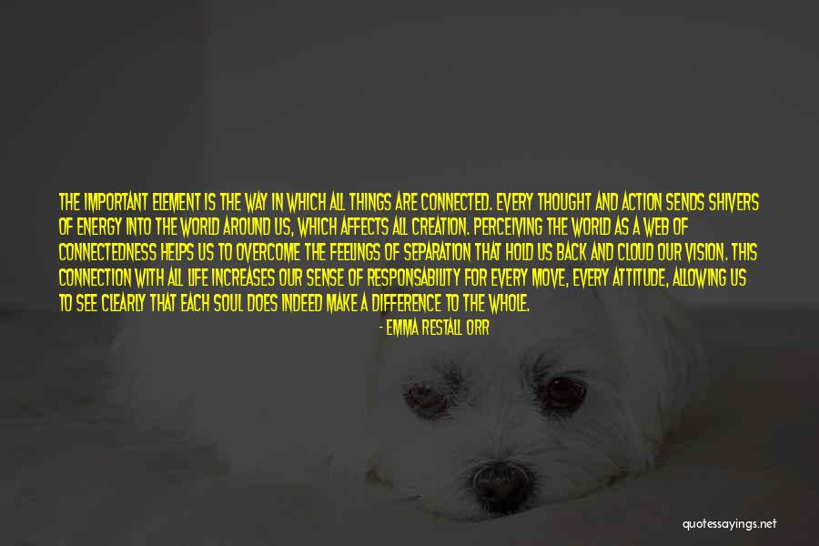 Perceiving The World Quotes By Emma Restall Orr Perceiving The World Quotes By Emma Restall Orr