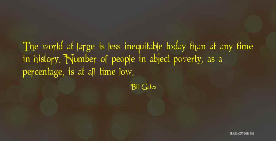 Percentage Quotes By Bill Gates Percentage Quotes By Bill Gates