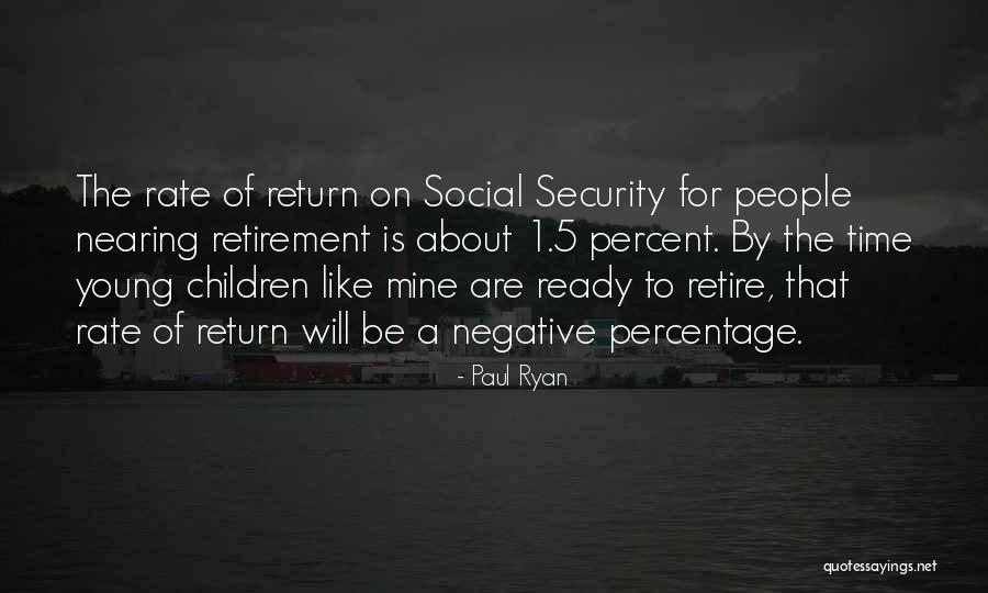 Percentage Quotes By Paul Ryan Percentage Quotes By Paul Ryan