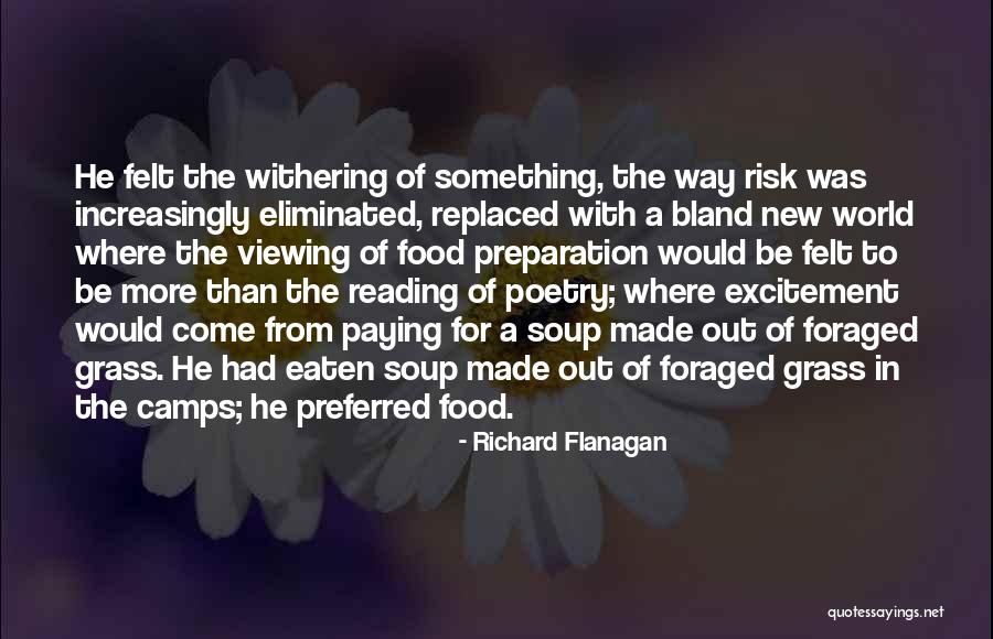 Percentagem Das Quotes By Richard Flanagan Percentagem Das Quotes By Richard Flanagan
