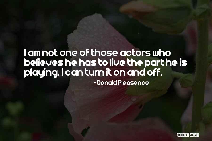 Percentagem Significado Quotes By Donald Pleasence Percentagem Significado Quotes By Donald Pleasence