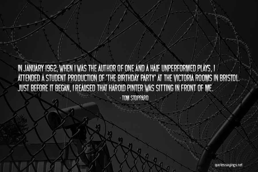 Percents And Proportions Quotes By Tom Stoppard Percents And Proportions Quotes By Tom Stoppard