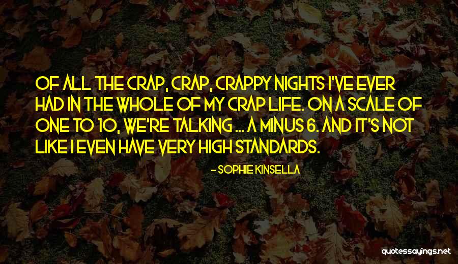 Percentual De Gordura Quotes By Sophie Kinsella Percentual De Gordura Quotes By Sophie Kinsella