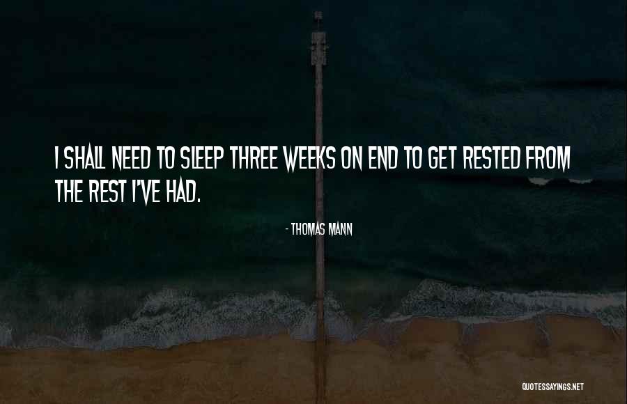 Percep Quotes By Thomas Mann Percep Quotes By Thomas Mann