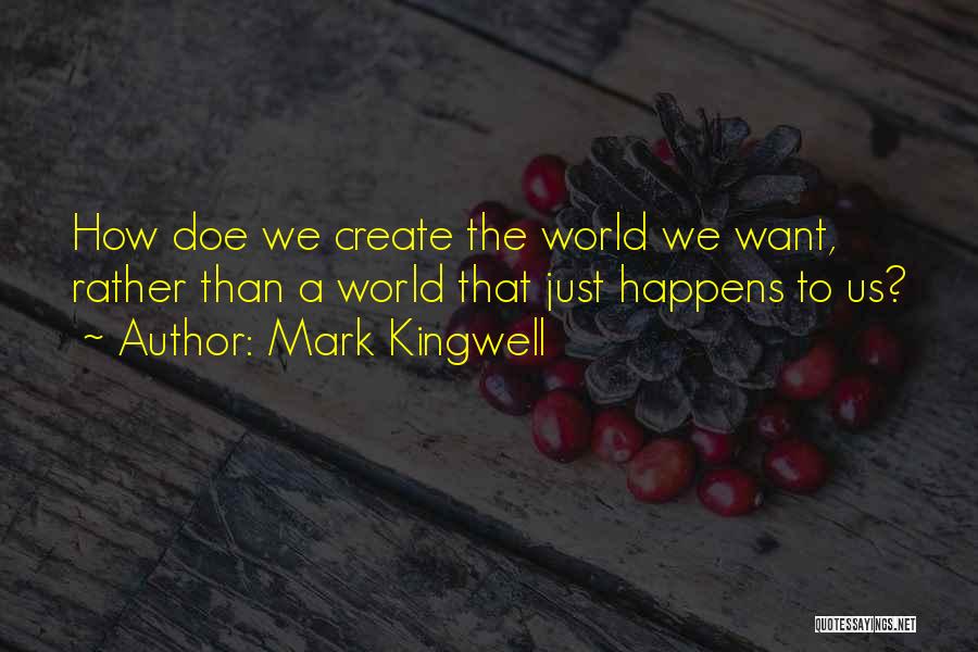 Percepao Quotes By Mark Kingwell