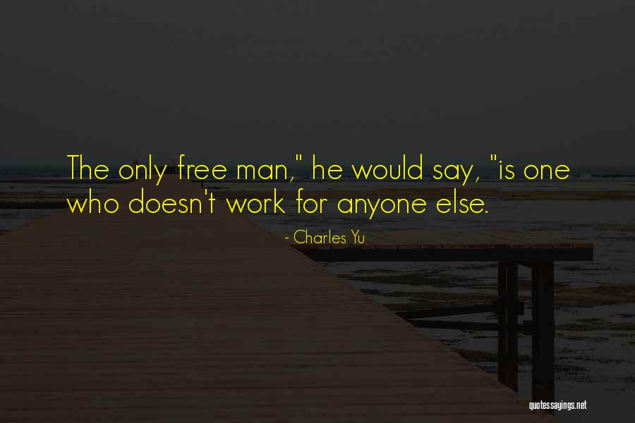 Percepcion Extrasensorial Quotes By Charles Yu Percepcion Extrasensorial Quotes By Charles Yu
