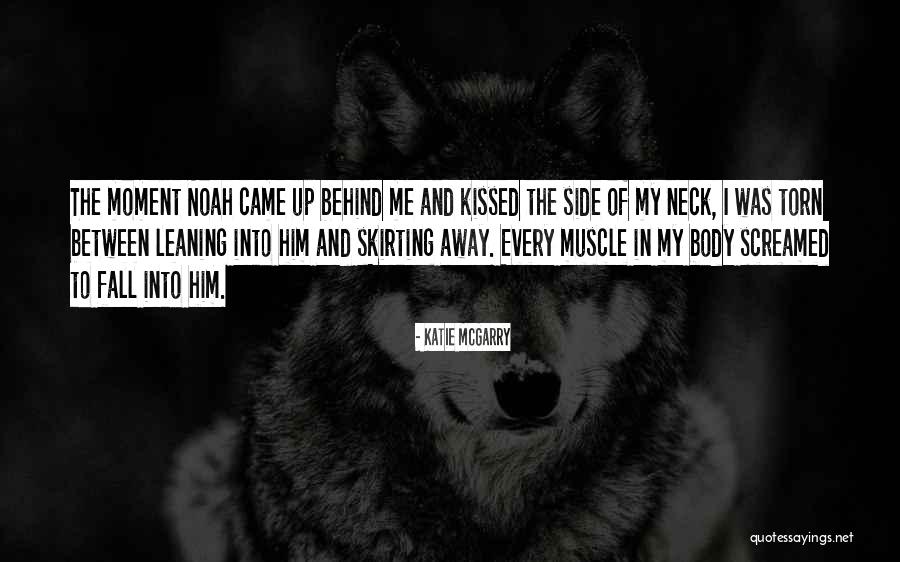 Percepcion Extrasensorial Quotes By Katie McGarry Percepcion Extrasensorial Quotes By Katie McGarry