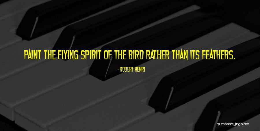 Percepcion Significado Quotes By Robert Henri Percepcion Significado Quotes By Robert Henri