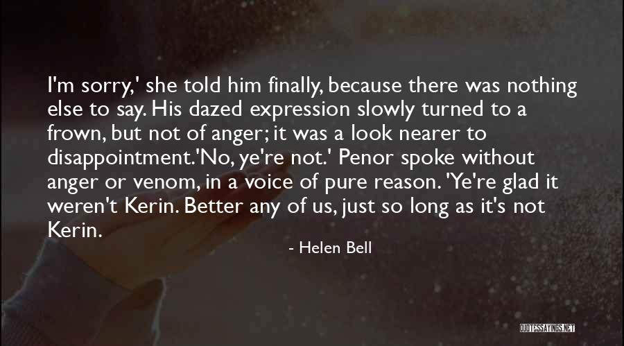 Percepciones Quotes By Helen Bell Percepciones Quotes By Helen Bell
