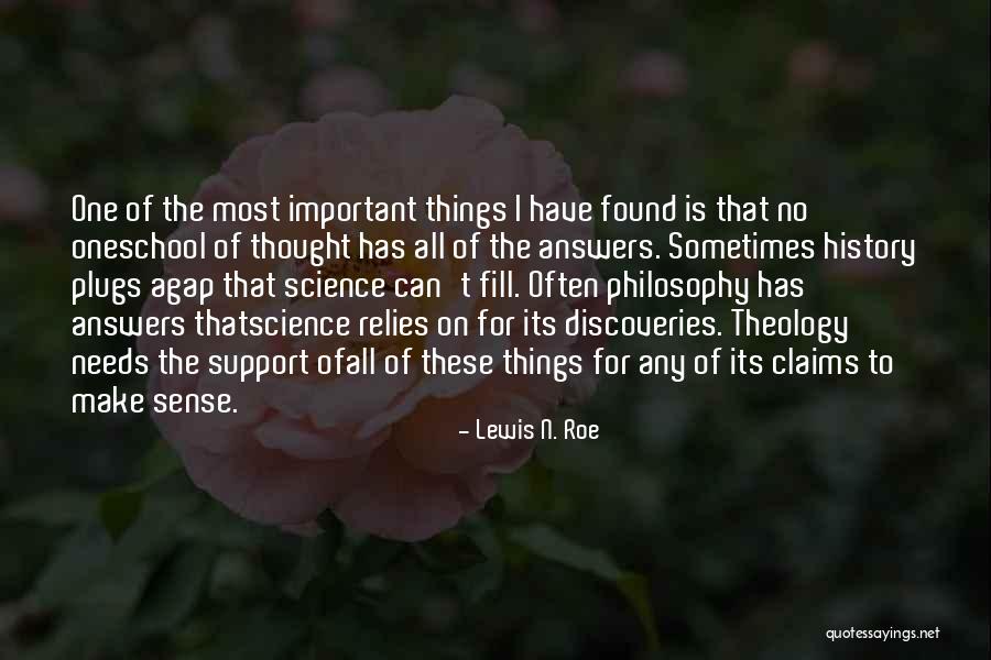 Percepisce Significato Quotes By Lewis N. Roe Percepisce Significato Quotes By Lewis N. Roe