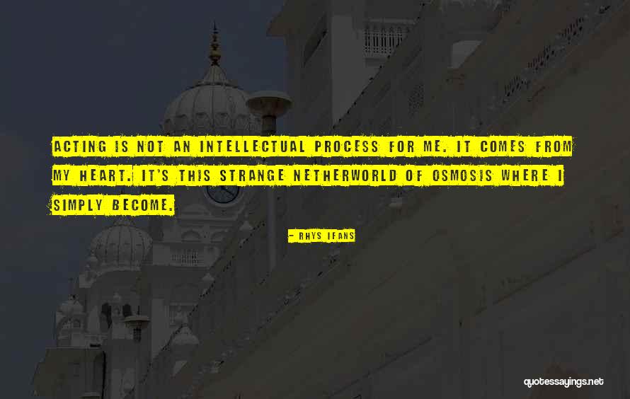 Percepisce Significato Quotes By Rhys Ifans Percepisce Significato Quotes By Rhys Ifans