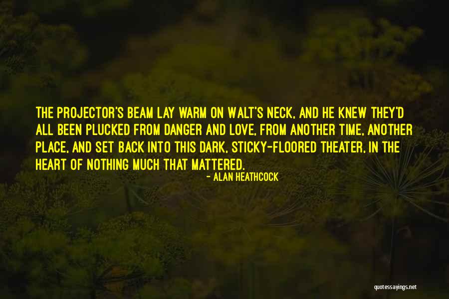 Perceptible Synonyms Quotes By Alan Heathcock Perceptible Synonyms Quotes By Alan Heathcock