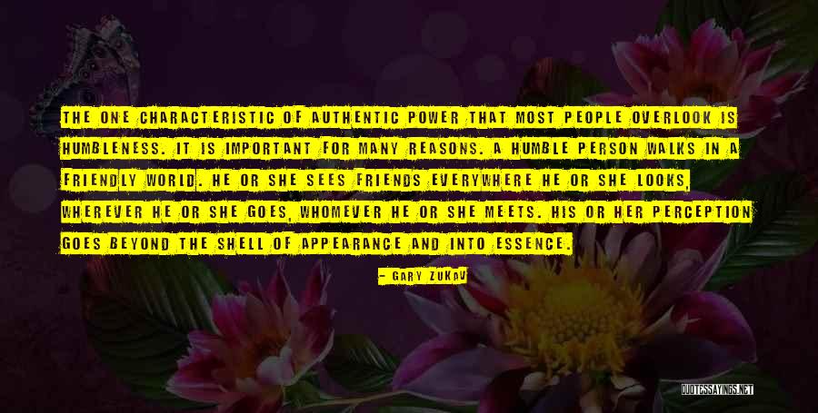 Perception And Appearance Quotes By Gary Zukav Perception And Appearance Quotes By Gary Zukav