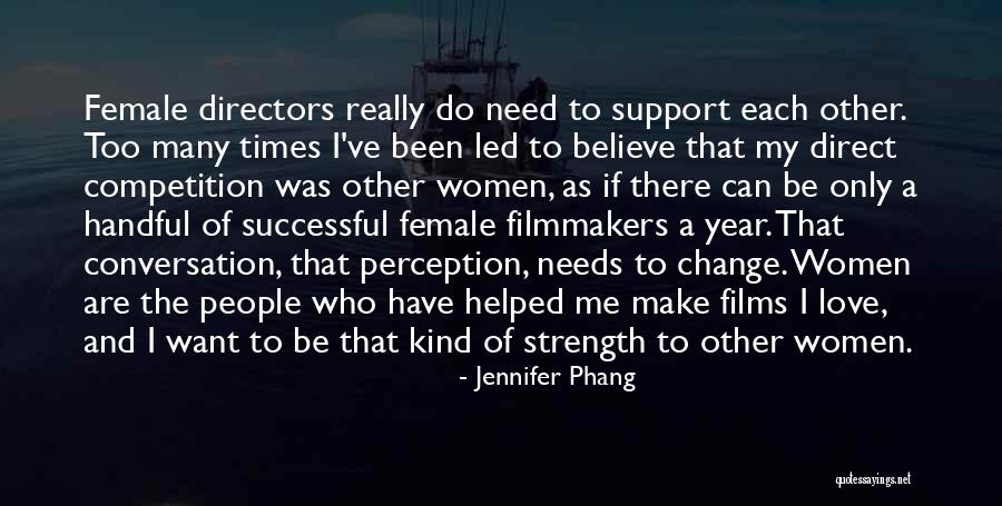 Perception And Love Quotes By Jennifer Phang