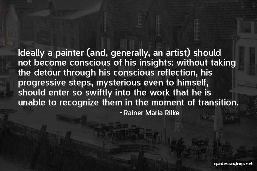 Perception And Reflection Quotes By Rainer Maria Rilke Perception And Reflection Quotes By Rainer Maria Rilke