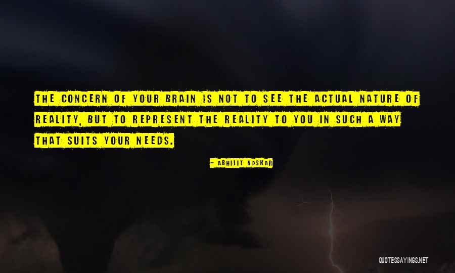 Perception Is Not Reality Quotes By Abhijit Naskar Perception Is Not Reality Quotes By Abhijit Naskar