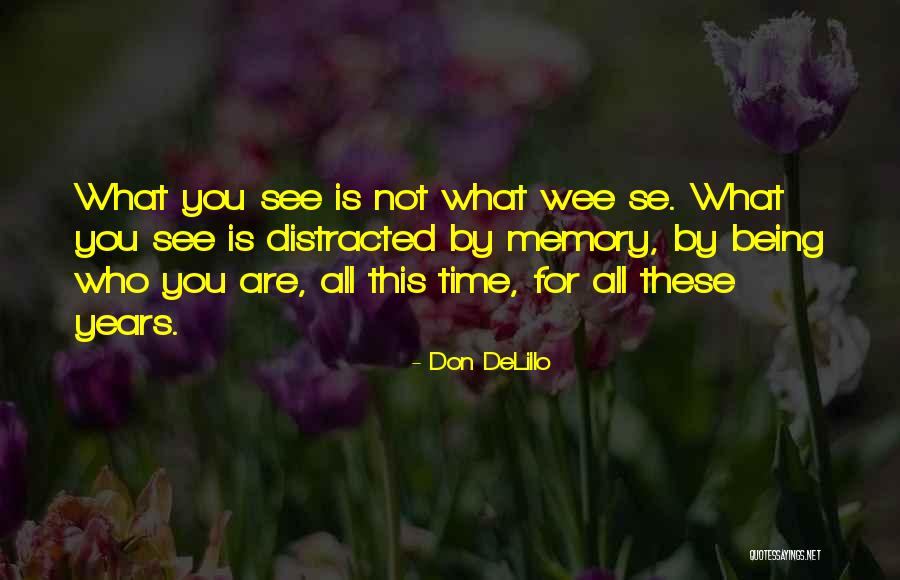 Perception Is Not Reality Quotes By Don DeLillo Perception Is Not Reality Quotes By Don DeLillo