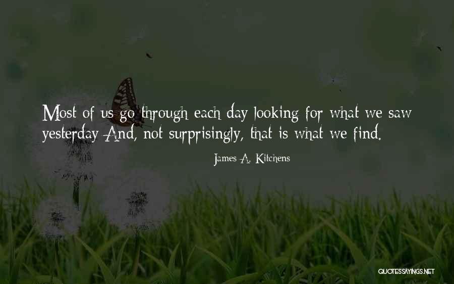 Perception Is Not Reality Quotes By James A. Kitchens Perception Is Not Reality Quotes By James A. Kitchens