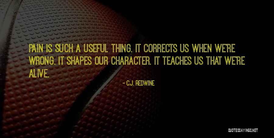 Perception Is Reality Quotes By C.J. Redwine Perception Is Reality Quotes By C.J. Redwine