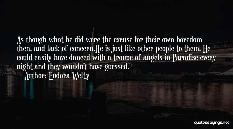 Perception Is Reality Quotes By Eudora Welty