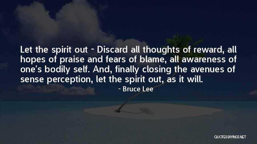 Perception Of Self Quotes By Bruce Lee Perception Of Self Quotes By Bruce Lee