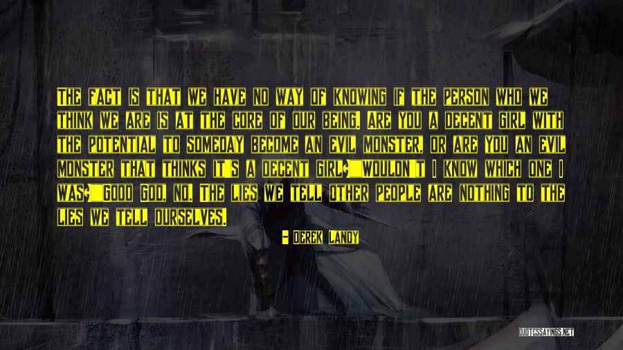 Perception Of Self Quotes By Derek Landy Perception Of Self Quotes By Derek Landy