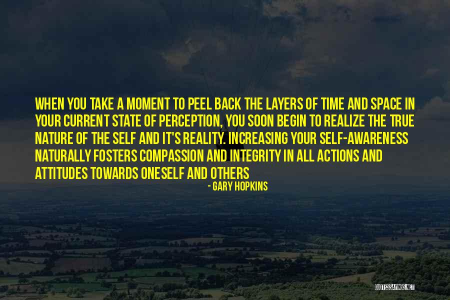 Perception Of Self Quotes By Gary Hopkins Perception Of Self Quotes By Gary Hopkins