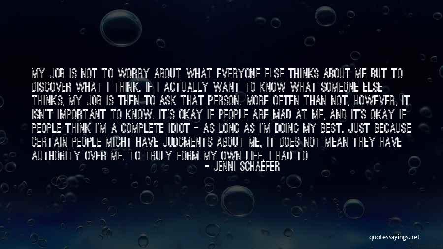 Perception Of Self Quotes By Jenni Schaefer Perception Of Self Quotes By Jenni Schaefer