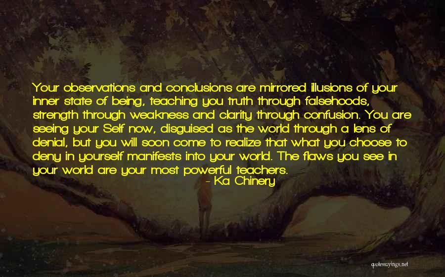 Perception Of Self Quotes By Ka Chinery Perception Of Self Quotes By Ka Chinery