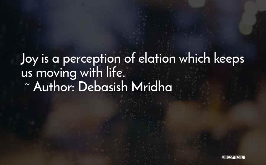 Perception Of Truth Quotes By Debasish Mridha
